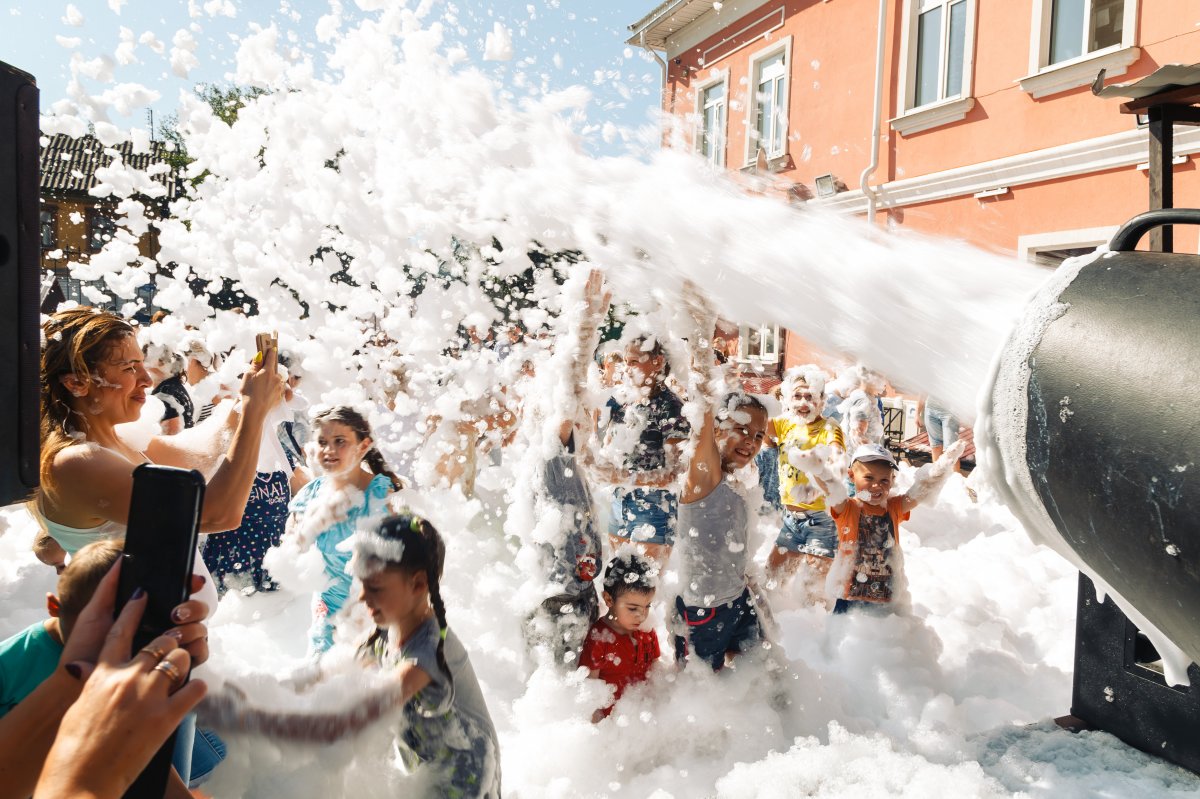 Рыбалка в море