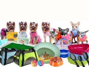 Товары для животных