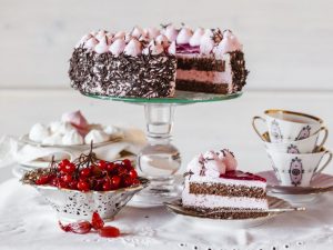 Зарабатывайте с нашей партнерской программой в категории Торты и десерты