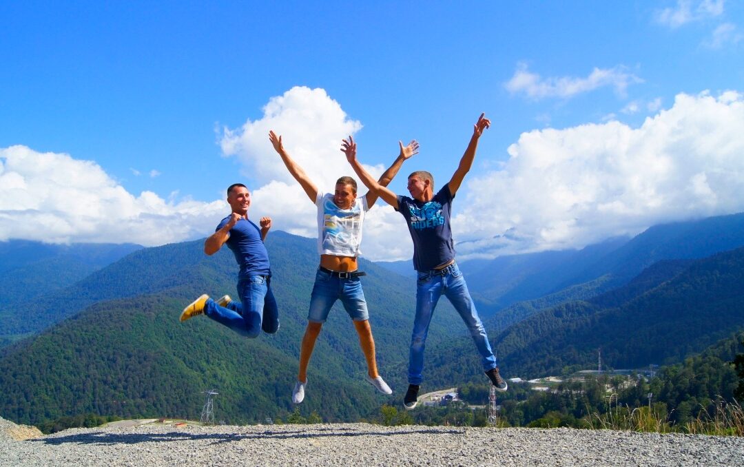 Фотосессии в Архызе