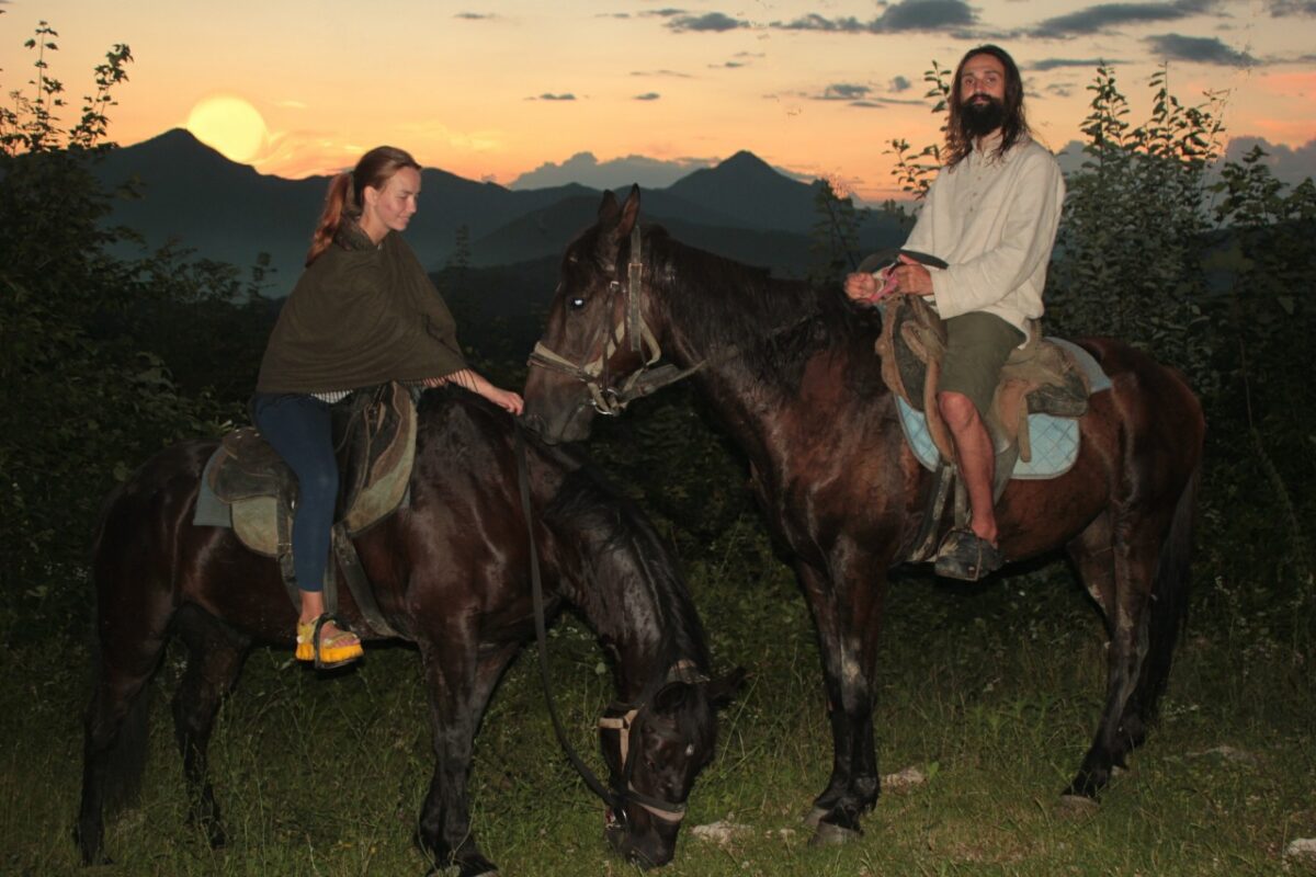 Фотосессии в Архызе