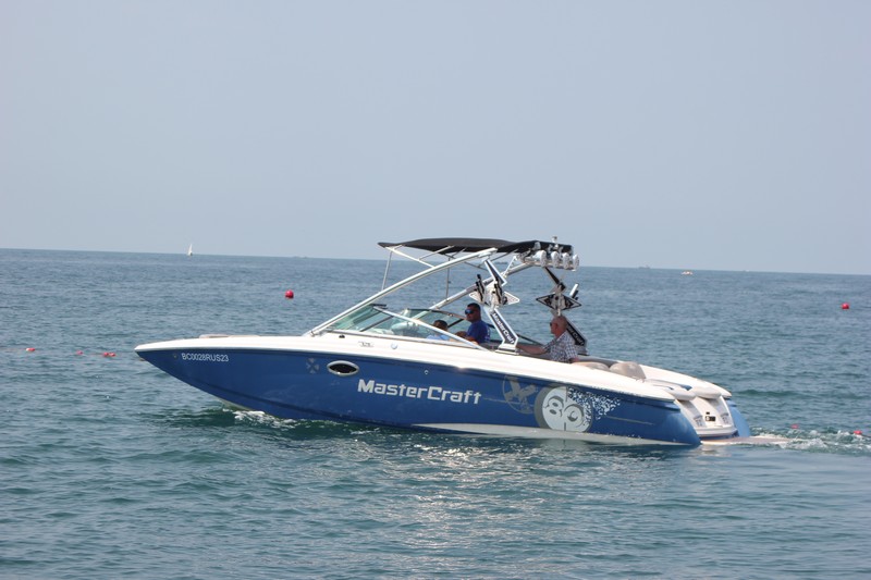 Катер Мастер Крафт