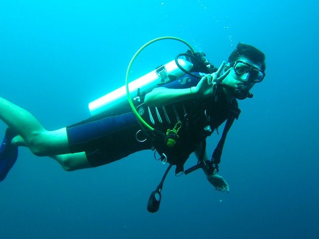 scuba-diver-261577_640 Дайвинг в Архызе