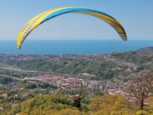 Зарабатывайте с нашей партнерской программой в категории Параплан