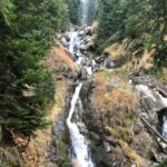Конная прогулка к Баритовому водопаду