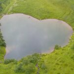 Конная прогулка к озеру Любви длительностью 6 часов