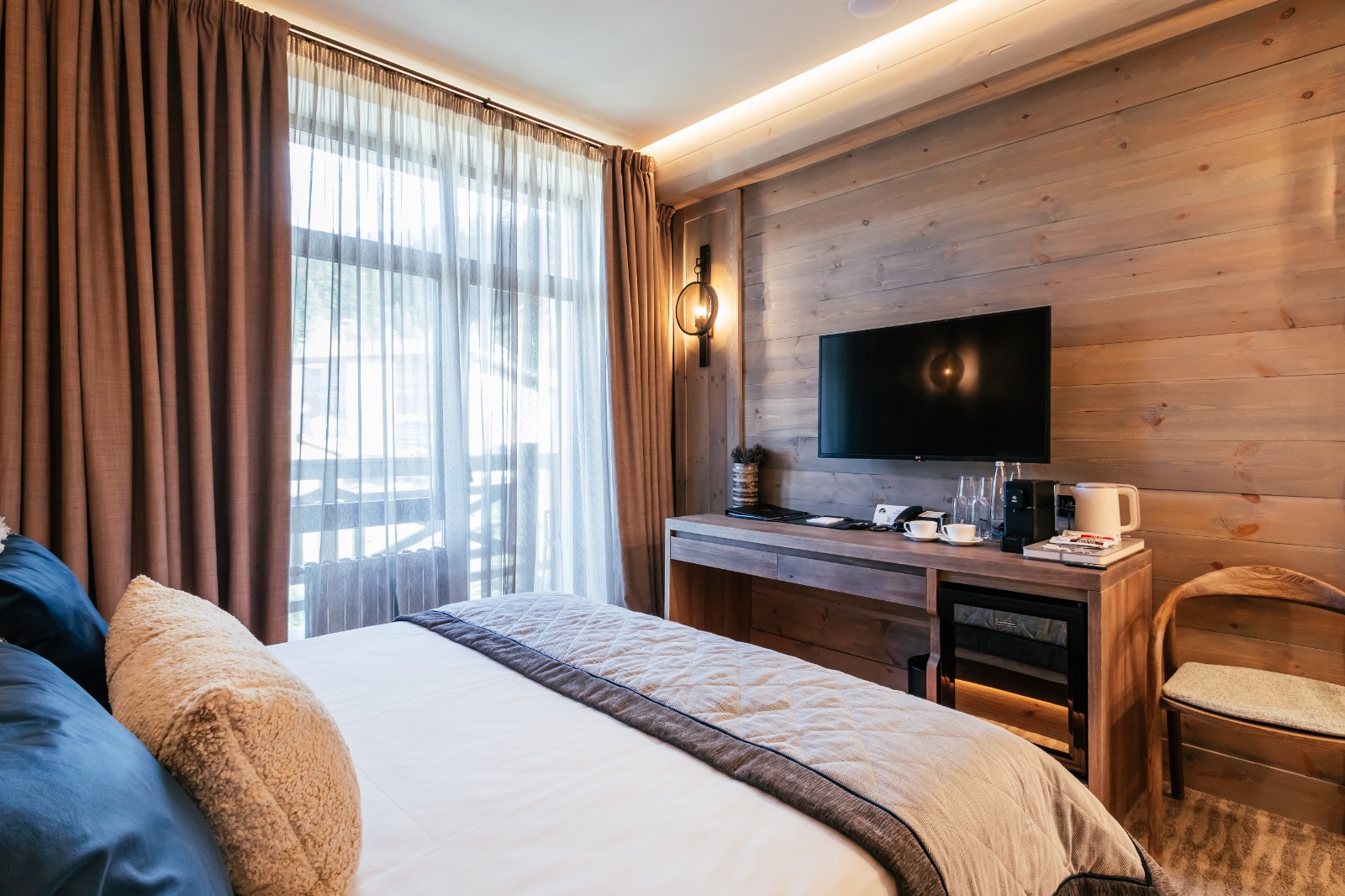 Отель Hills Polyana Hotel в Архызе