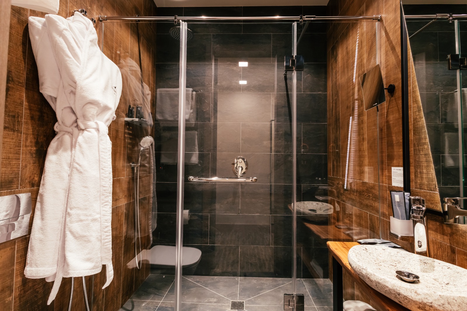 Отель Hills Polyana Hotel в Архызе
