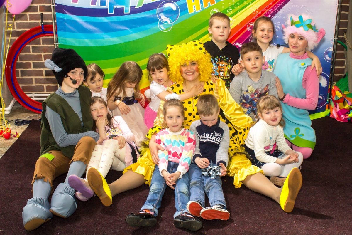 Шоу программы