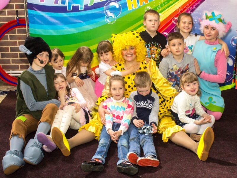 Шоу программы