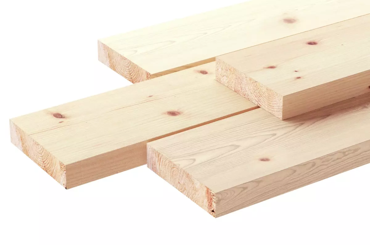 Пиломатериалы