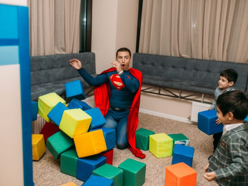 Паролоновое шоу