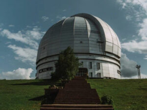 Специальная астрофизическая обсерватория Российской академии наук Специальная астрофизическая обсерватория Российской академии наук