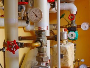 Срочная замена отопительного радиатора Срочная замена отопительного радиатора