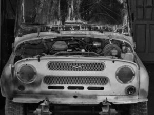 Профессиональная замена топливного фильтра