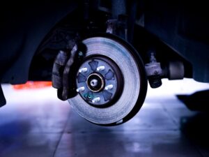 Профессиональный ремонт тормозов автомобиля