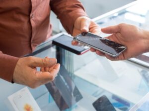 Ремонт телефона